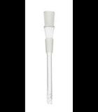 Adapter Diffuser-Chillum 14,5 mm Länge ca. 10,5 - 11 cm