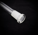 18,8er 14cm Slit Diffuser Adapter Chillum auf 14,5er