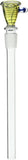 Adapter Chillum Länge 17 cm Schliff 18,8mm