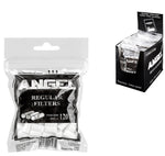 Angel Slim Drehfilter 8mm, 1 Beutel á 120 Filter