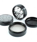 Design Premium Grinder mit Strategiespiel Ø60 mm