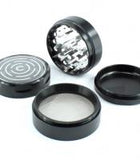 Design Premium Grinder mit Strategiespiel Ø60 mm