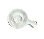 Extra Stabiler Glaskopf 18,8mm Dabben Ölrauch Glas Kopf mit Sieb Glassieb