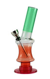 Mini Acrylbong Bong Wasserpfeife bunt gemischt von bongrauch