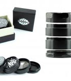 Design Premium Grinder mit Strategiespiel Ø60 mm