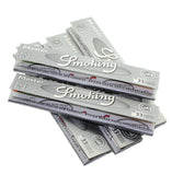 Smoking Master Rolling Papers 108 x 37mm, set 5 x 33