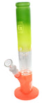 Glow Neon Glas-Bong