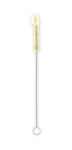 Rostfreie Chillum Bürste 22 cm