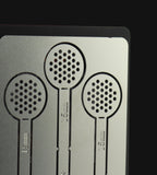 Screencard Edelstahl Siebe Premium Hängesiebe 15 mm
