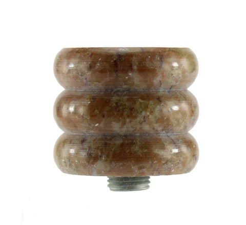 Specksteinkopf für Chillum oder Pfeifen, Chillum-Köpfe, Köpfe für Alu-Shillum