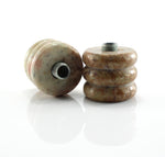 Specksteinkopf für Chillum oder Pfeifen, Chillum-Köpfe, Köpfe für Alu-Shillum