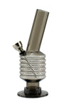 Mini Acrylbong Bong Wasserpfeife bunt gemischt von bongrauch