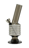 Mini Acrylbong Bong Wasserpfeife bunt gemischt von bongrauch