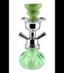 SHISHA klein 25cm grün