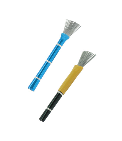Siebbürste mit Drahthaar 6,5 cm, Pinsel mit Drahtborsten