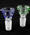 18,8er Glaskopf  " Blau "