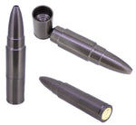 8,5 cm Metallpfeife " Patronenhülse" zerlegbar