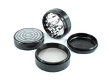Design Premium Grinder mit Strategiespiel Ø60 mm
