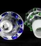 18,8er Glaskopf  " Blau "