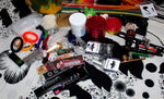 Wundertüte Gasmasken Bong / Acrylbong & diverses Zubehör zum Wundern