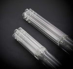 Diffuser Adapter 15 cm Revolver Chillum 18.8 mm (Percolator Kupplung)