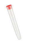 joint hülle tasche röhrchen aufbewahrung wasserdicht geruchsdicht transparent 110 mm
