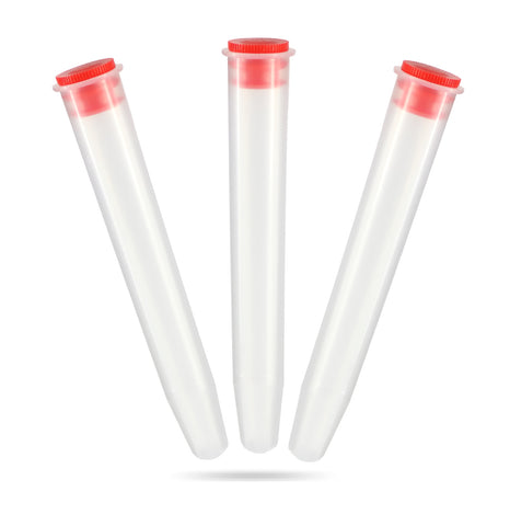 joint hülle tasche röhrchen aufbewahrung wasserdicht geruchsdicht transparent 110 mm